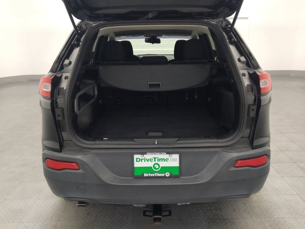 Used 2018 Jeep Cherokee Latitude image 29