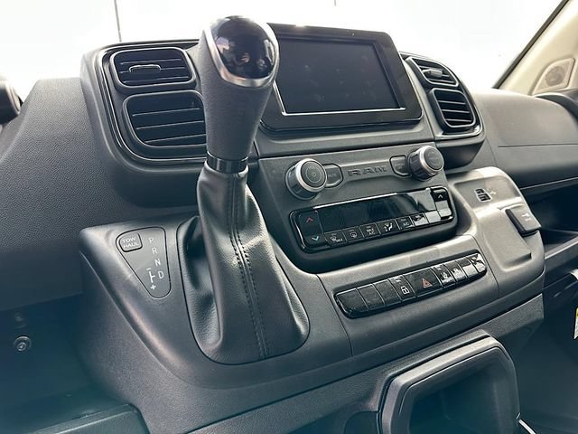 New 2024 RAM ProMaster 2500 w/ Safety Group FWD image 18