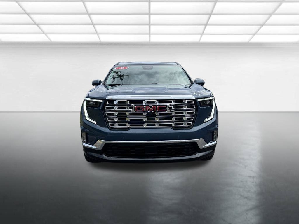 Certified 2026 GMC Acadia Denali w/ Super Cruise Package AWD/4WD image 11