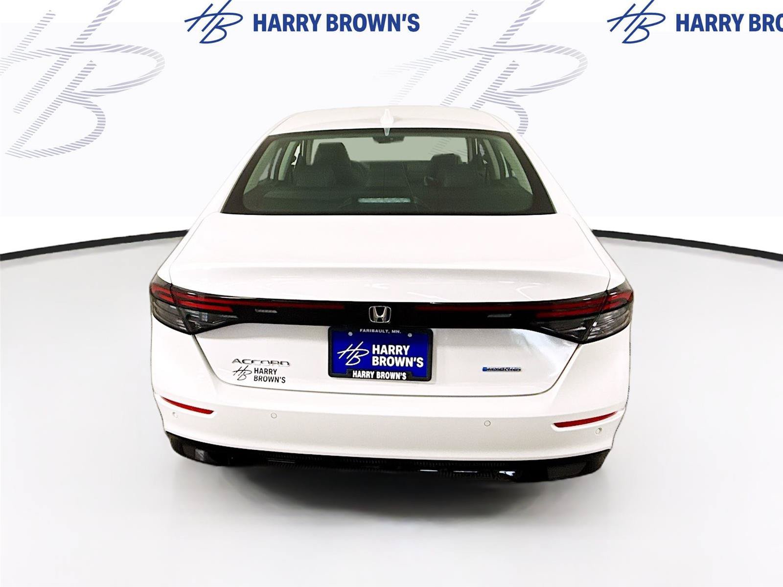 Used 2025 Honda Accord EX-L image 24