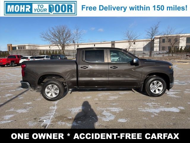 Used 2021 Chevrolet Silverado 1500 LT image 9