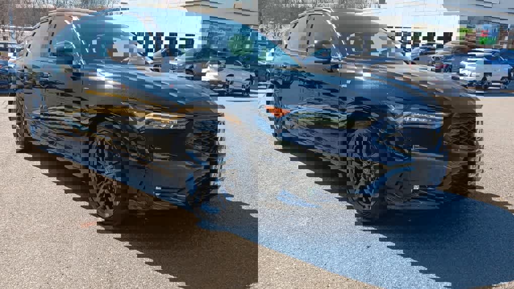 Used 2025 Acura Integra A-Spec FWD image 7