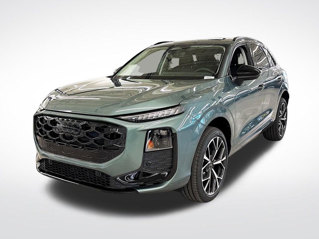 New 2026 Audi Q3 quattro 2.0T AWD/4WD image 1