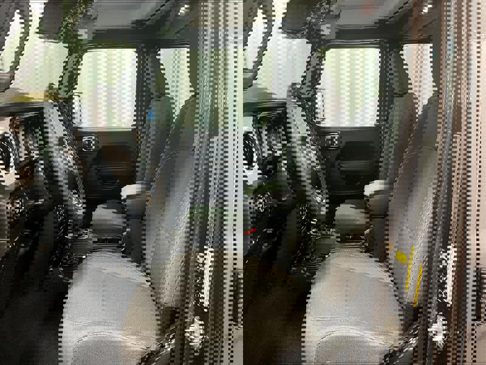 Used 2024 Jeep Wrangler Sport S w/ Convenience Group image 10