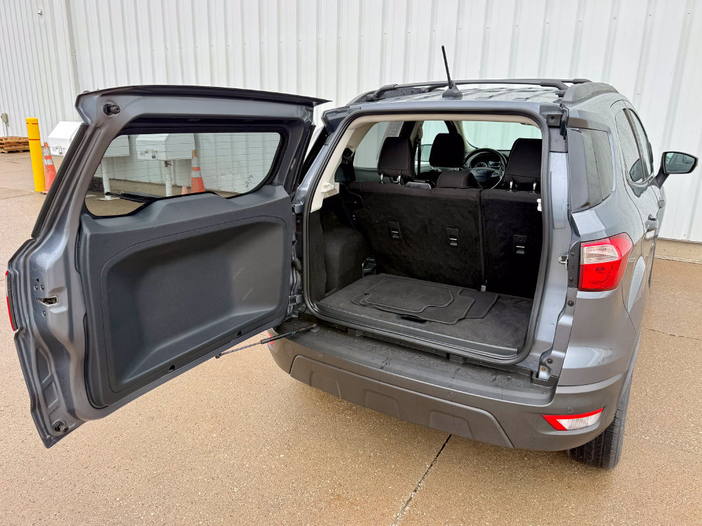 Certified 2018 Ford EcoSport SE AWD/4WD image 16