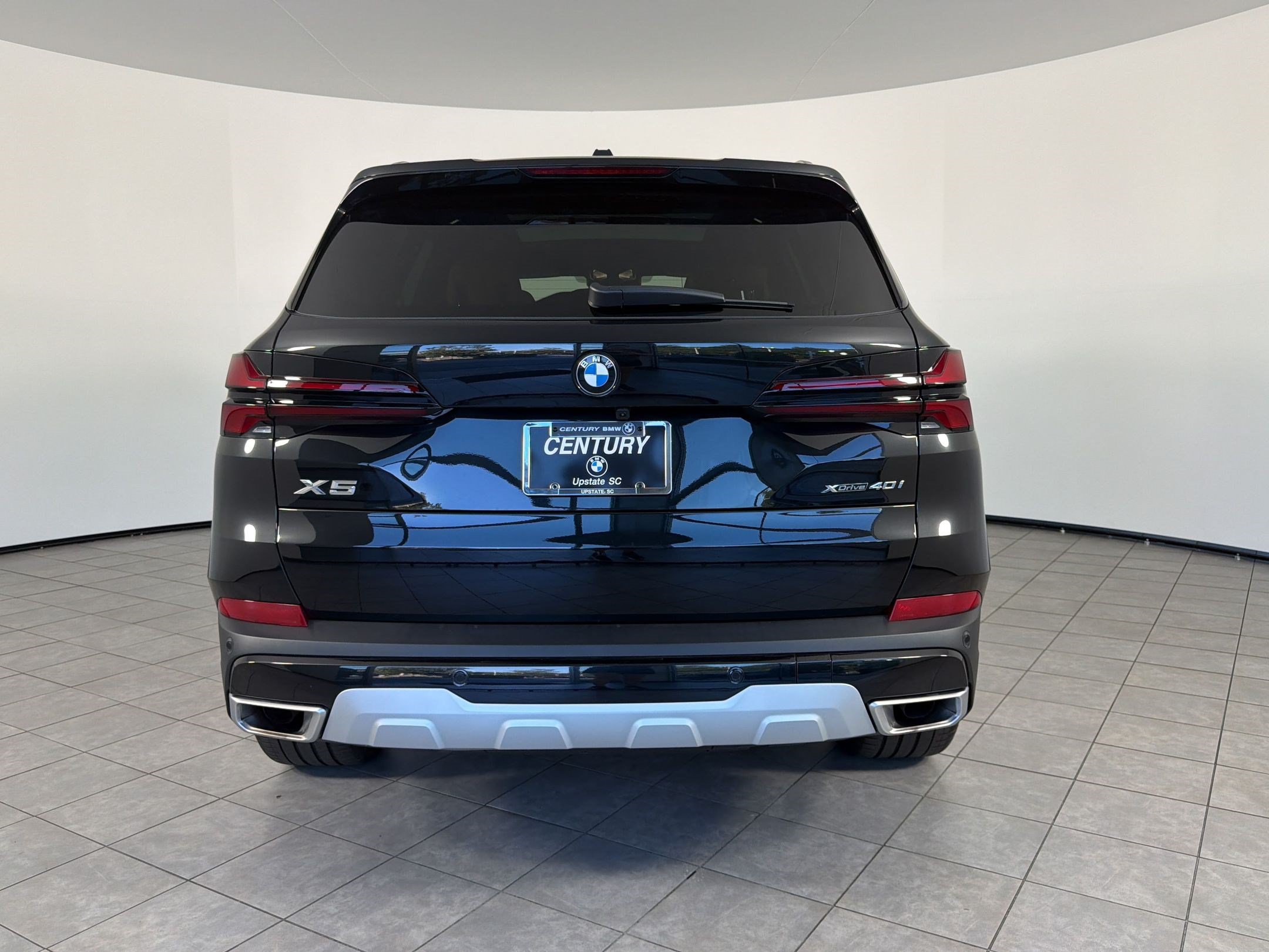 Certified 2026 BMW X5 xDrive40i AWD/4WD image 10