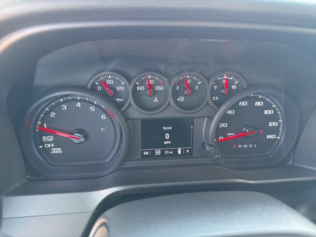 Used 2026 Chevrolet Silverado 1500 W/T w/ WT Value Package AWD/4WD image 13
