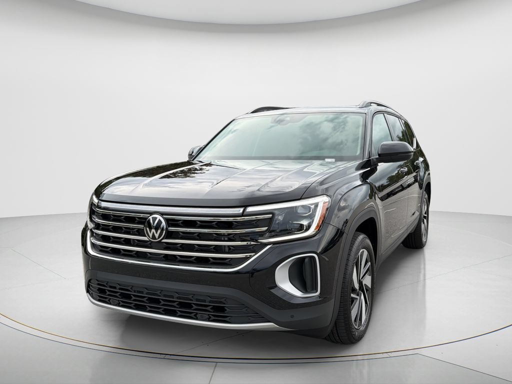 New 2026 Volkswagen Atlas SE