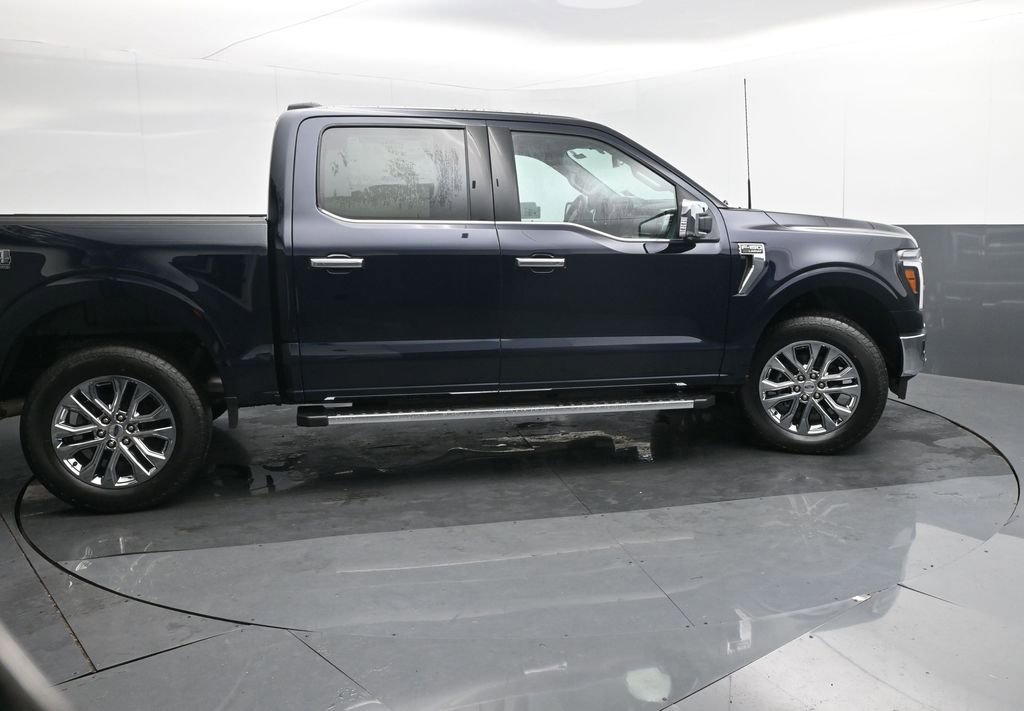 New 2026 Ford F150 Lariat w/ Equipment Group 501A Mid image 7