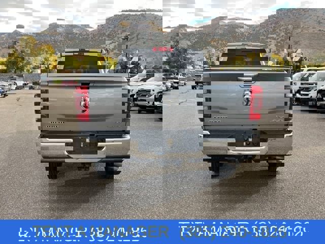 Used 2020 RAM 3500 Laramie image 5