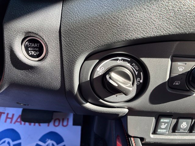Certified 2024 Nissan Frontier PRO-4X w/ Pro Convenience Package AWD/4WD image 29