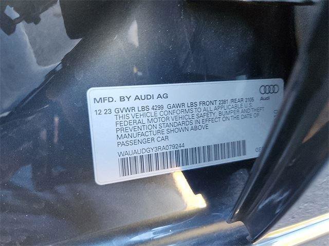 Used 2024 Audi A3 2.0T Premium image 26