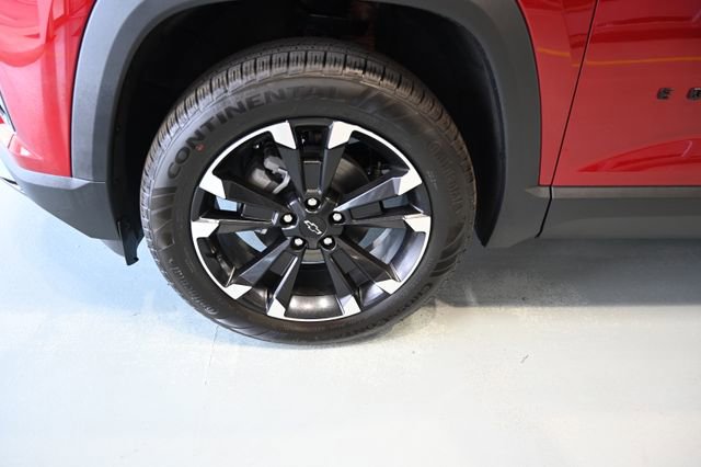 New 2026 Chevrolet Equinox RS FWD image 28