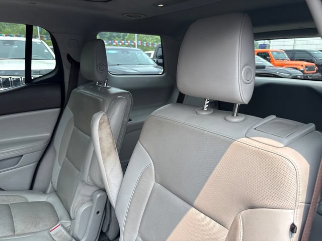 Used 2018 GMC Acadia SLT w/ LPO, Floor Liner Package FWD image 20