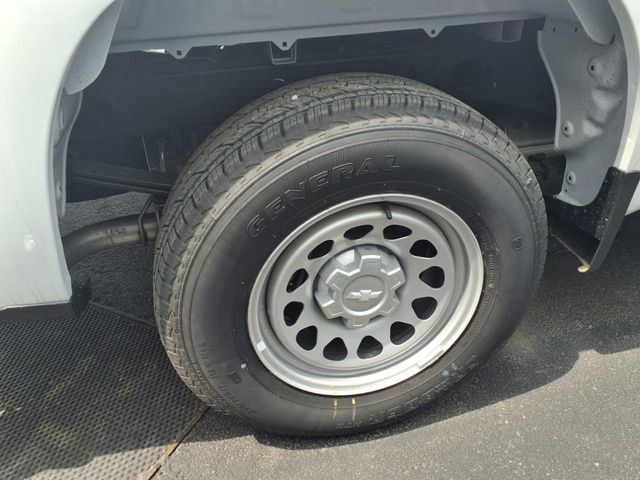 New 2025 Chevrolet Silverado 1500 W/T w/ WT Safety Package image 7