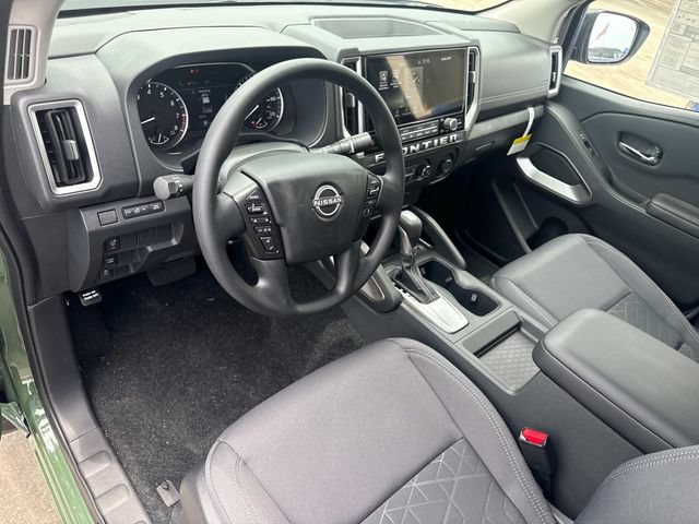 New 2026 Nissan Frontier SV RWD image 20