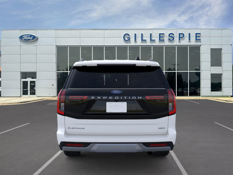 New 2026 Ford Expedition Max Platinum image 5