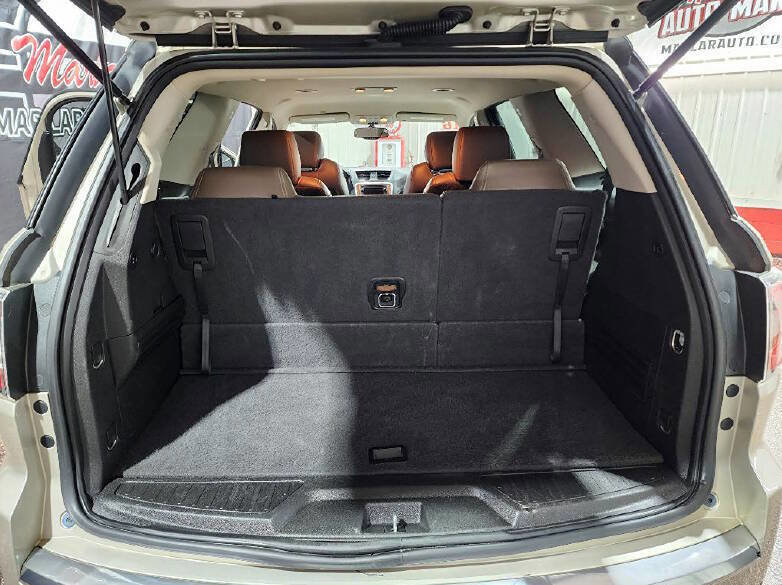 Used 2016 GMC Acadia SLT image 12