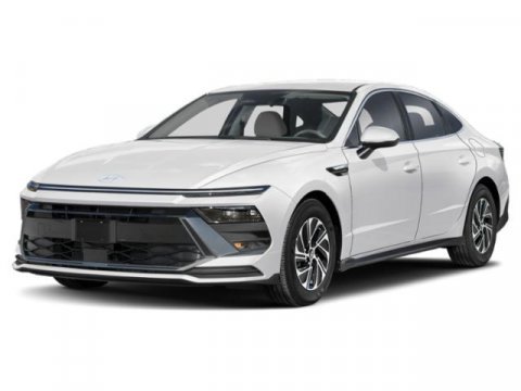 New 2026 Hyundai Sonata Blue