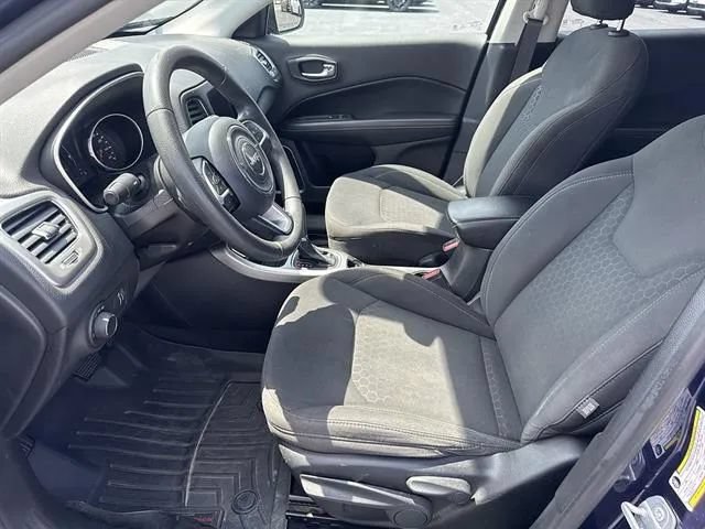 Used 2019 Jeep Compass Sport FWD image 8