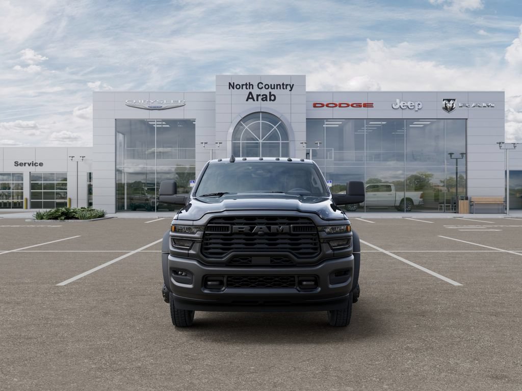 New 2026 RAM 4500 Tradesman w/ Cold Weather Group AWD/4WD image 9