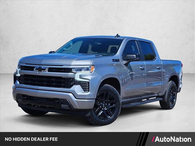 Used 2024 Chevrolet Silverado 1500 RST AWD/4WD video 1