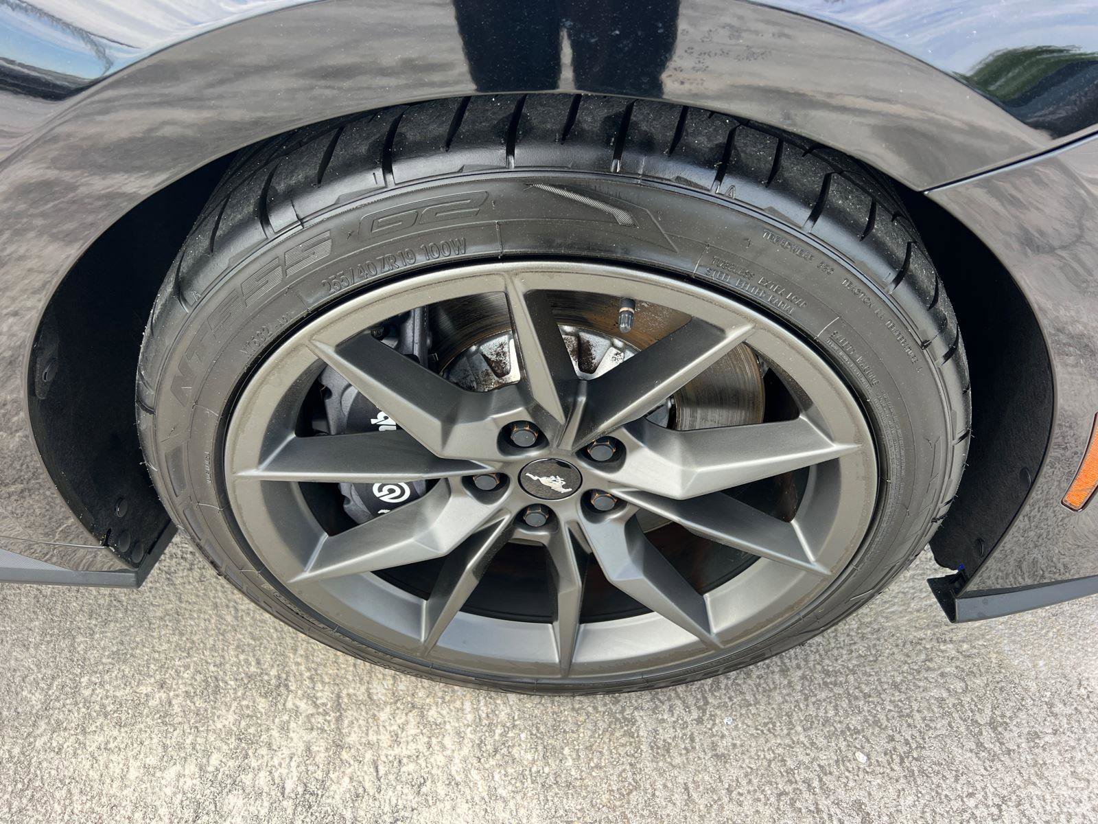 Used 2024 Ford Mustang Dark Horse RWD image 12