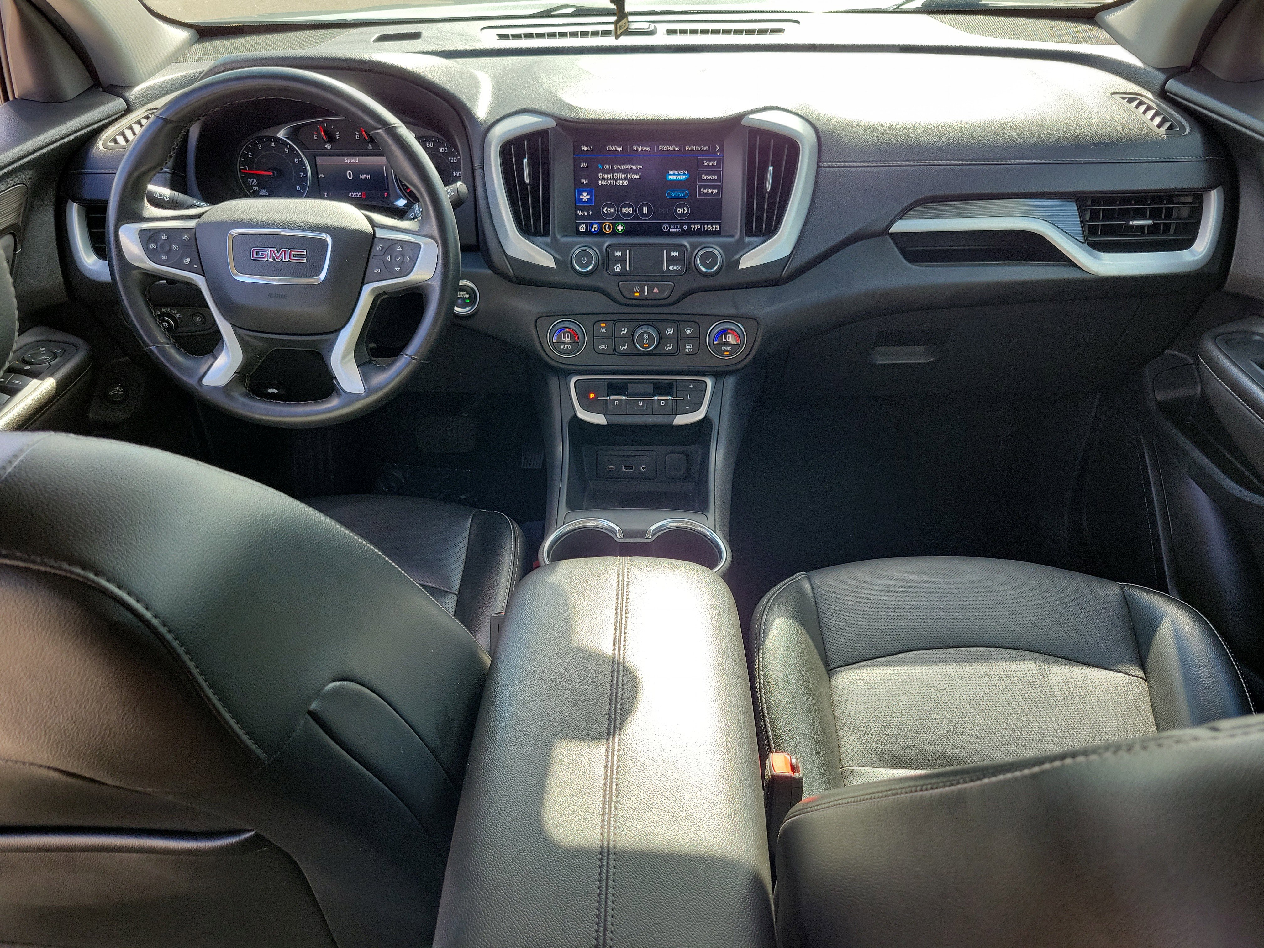 Used 2023 GMC Terrain SLT AWD/4WD image 20
