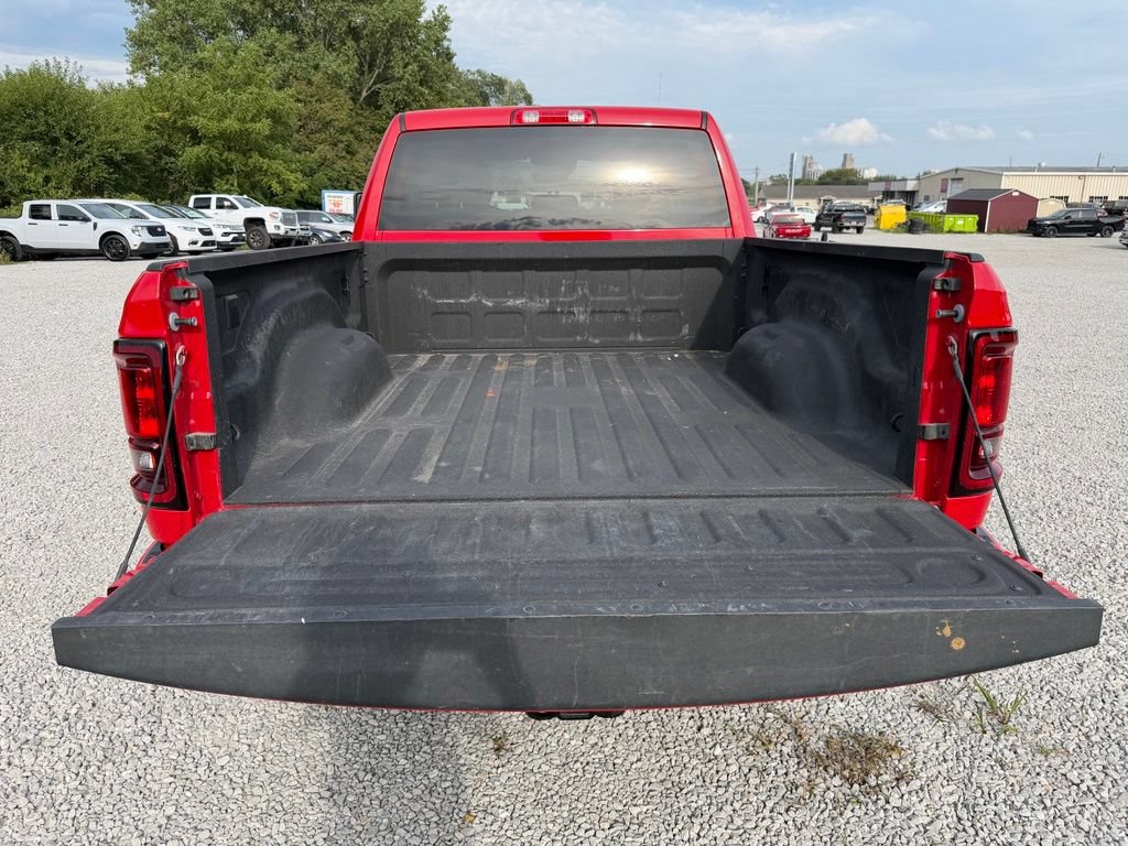 Used 2026 RAM 2500 Big Horn AWD/4WD image 28