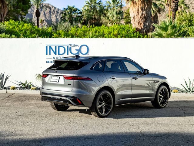 New 2026 Jaguar F-PACE R-Dynamic S AWD/4WD image 6