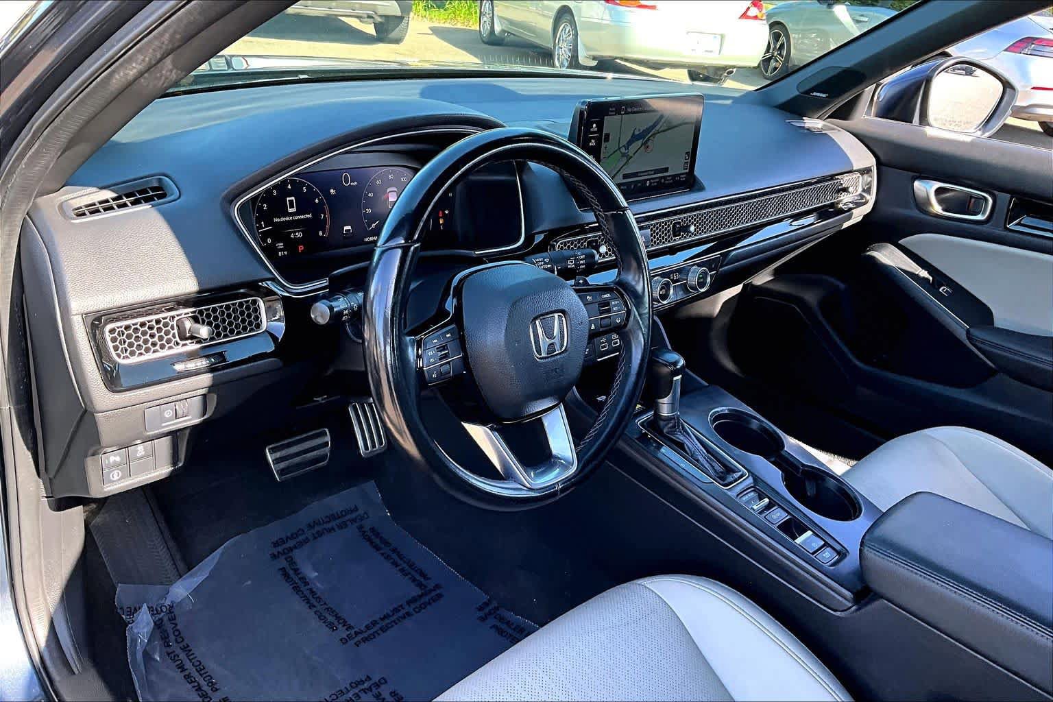 Used 2022 Honda Civic Sport Touring image 17