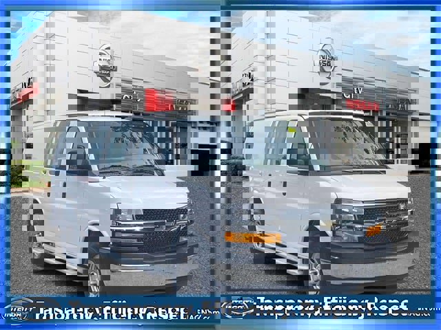 Used 2023 Chevrolet Express 2500 w/ Driver Convenience Package