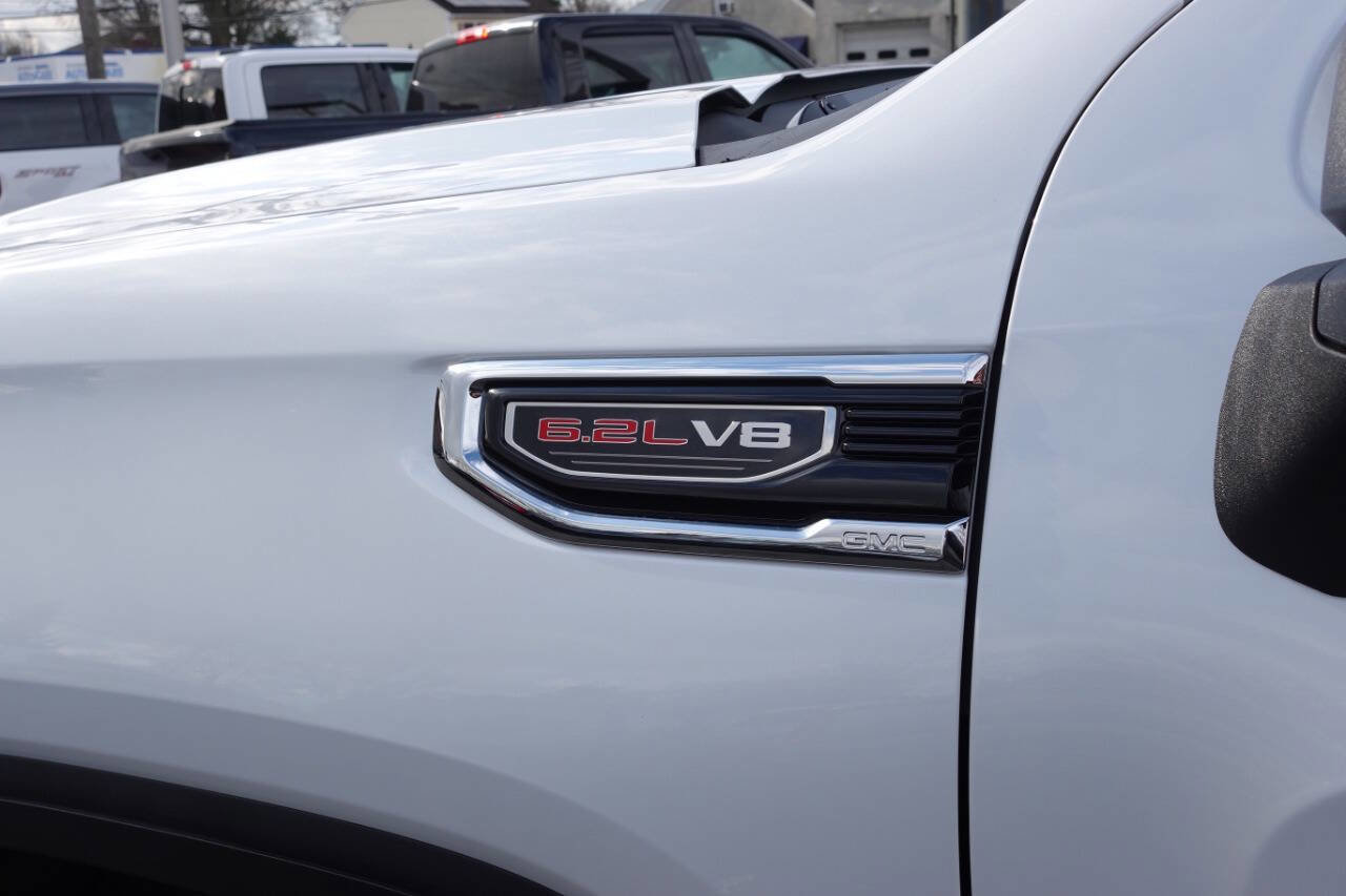 Used 2023 GMC Sierra 1500 Denali w/ Denali Reserve Package AWD/4WD image 16