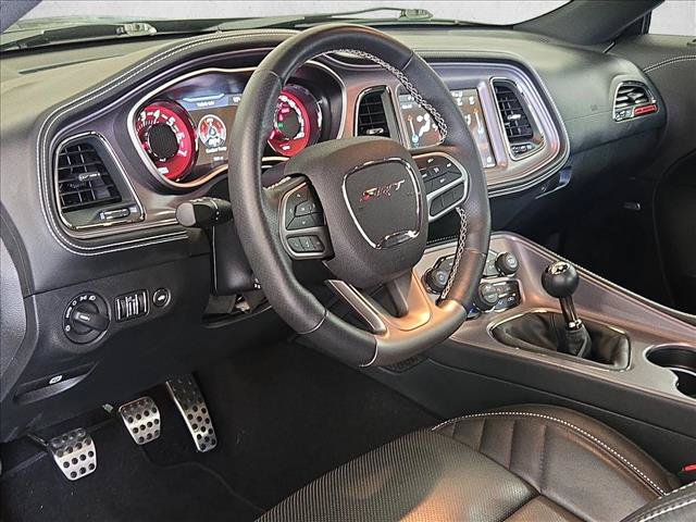 Used 2023 Dodge Challenger SRT Hellcat w/ Driver Convenience Group RWD image 10