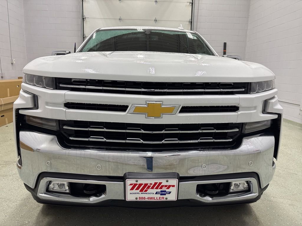 Used 2020 Chevrolet Silverado 1500 LTZ image 9