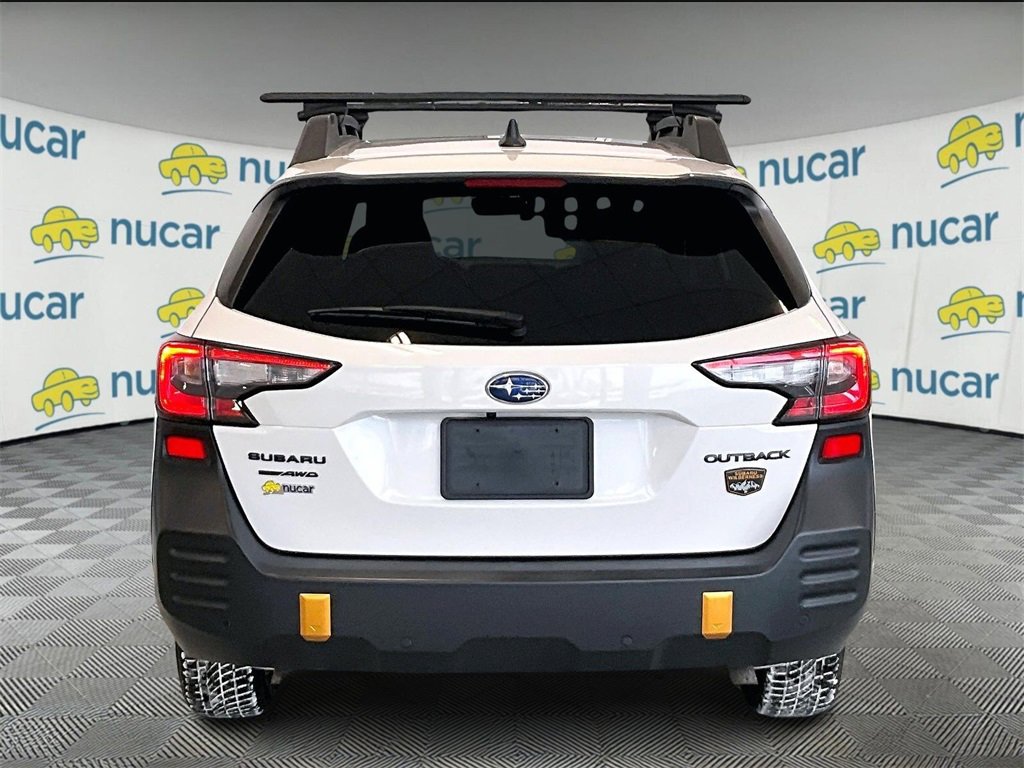Used 2022 Subaru Outback Wilderness image 5
