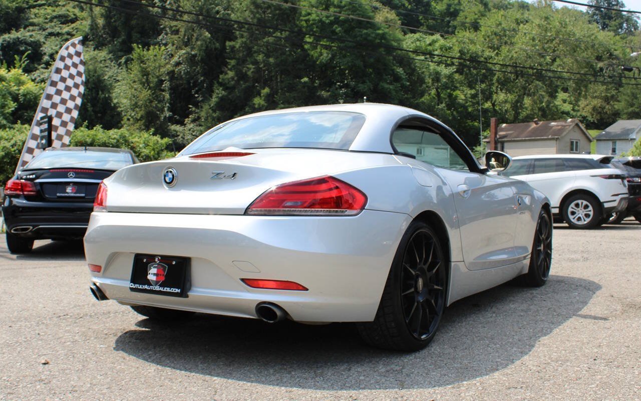 Used 2011 BMW Z4 sDrive35i RWD image 34