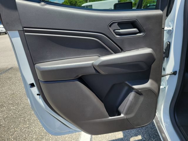 New 2026 Chevrolet Colorado W/T w/ WT Custom Package AWD/4WD image 9