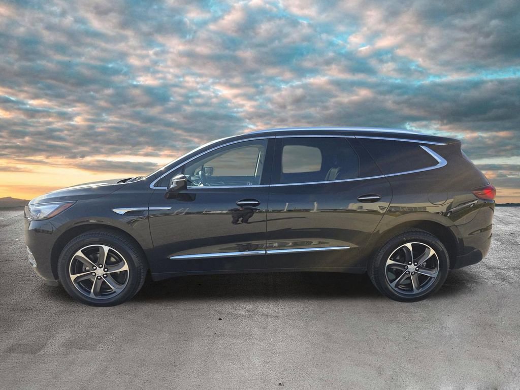 Used 2020 Buick Enclave Essence w/ Sport Touring Edition image 6