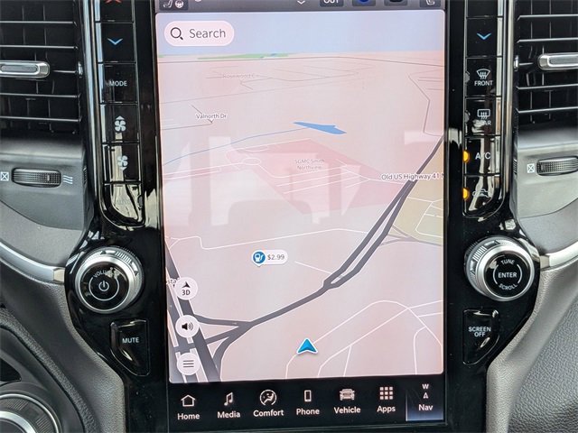 New 2026 RAM 1500 4x4 Crew Cab image 23