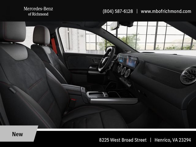 New 2026 Mercedes-Benz GLA 35 AMG 4MATIC image 4