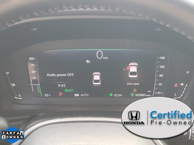Certified 2025 Honda Accord Sport image 22
