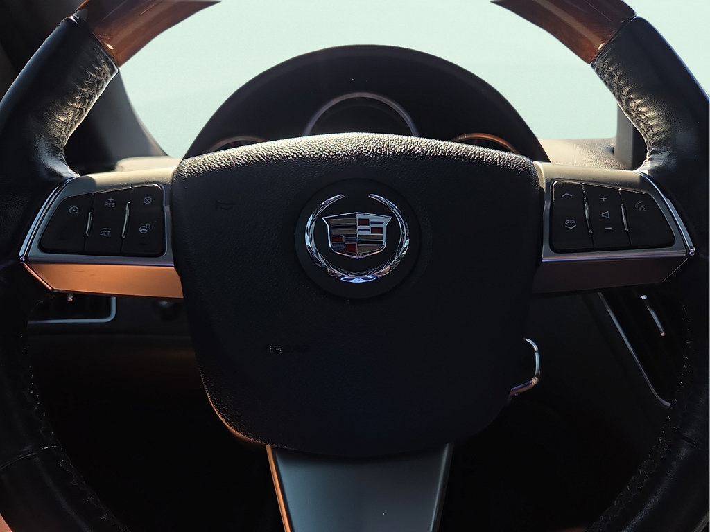 Used 2012 Cadillac CTS Premium AWD/4WD image 19