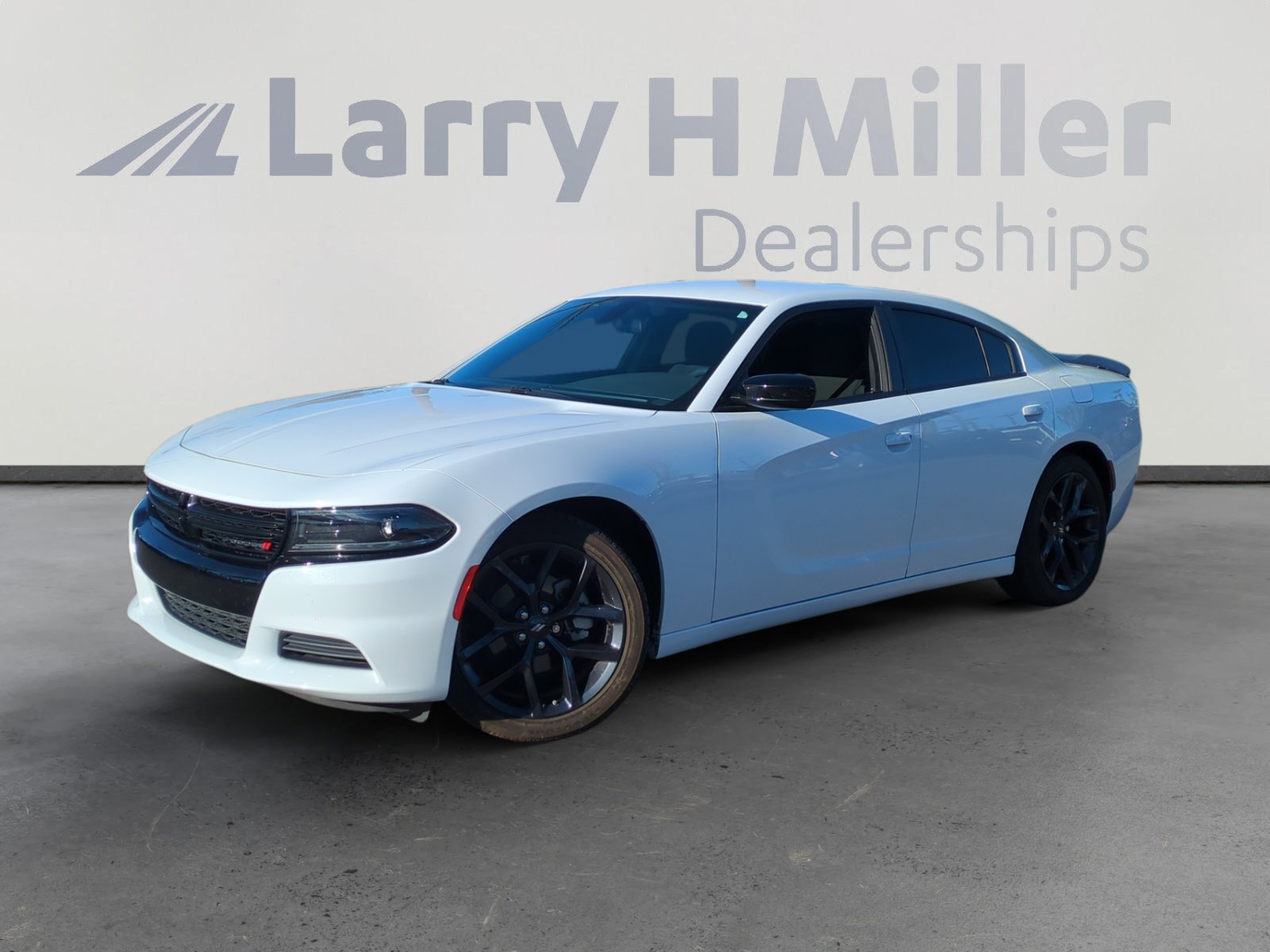 Used 2023 Dodge Charger SXT w/ Blacktop Package