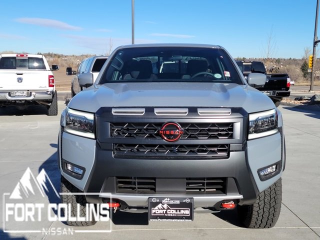 New 2026 Nissan Frontier PRO-4X image 5