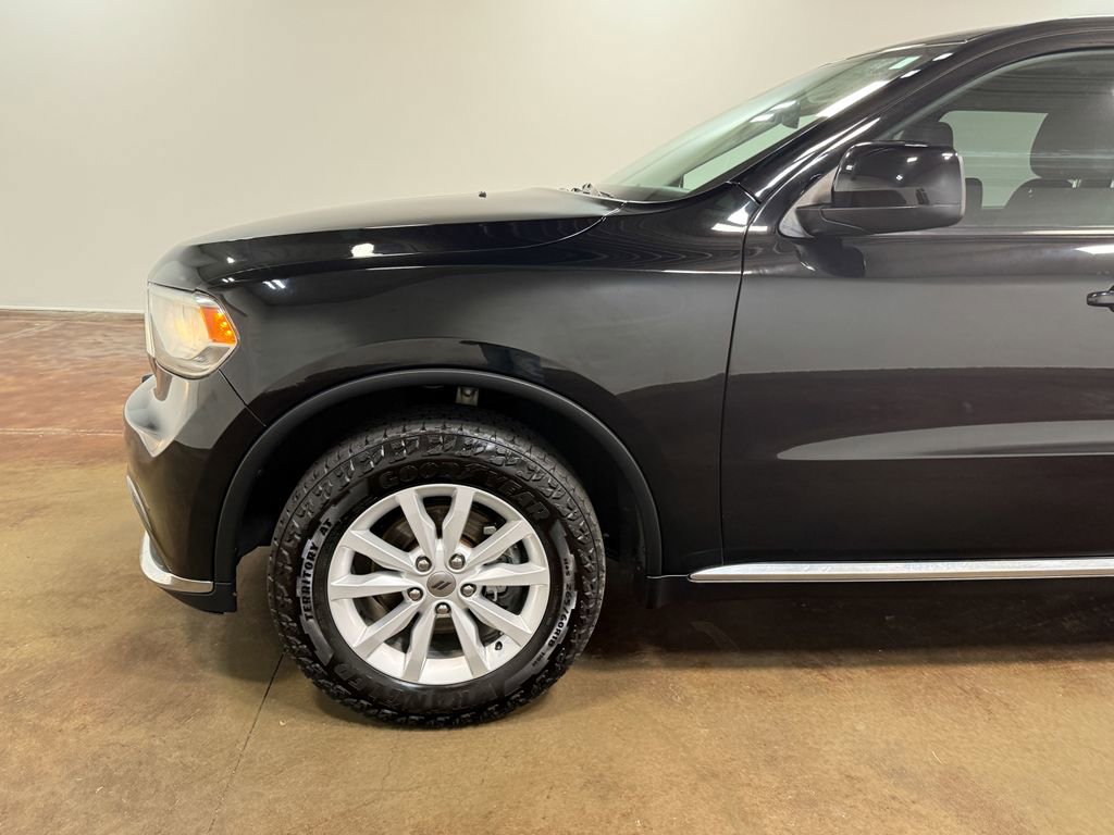 Used 2020 Dodge Durango SXT AWD/4WD image 37
