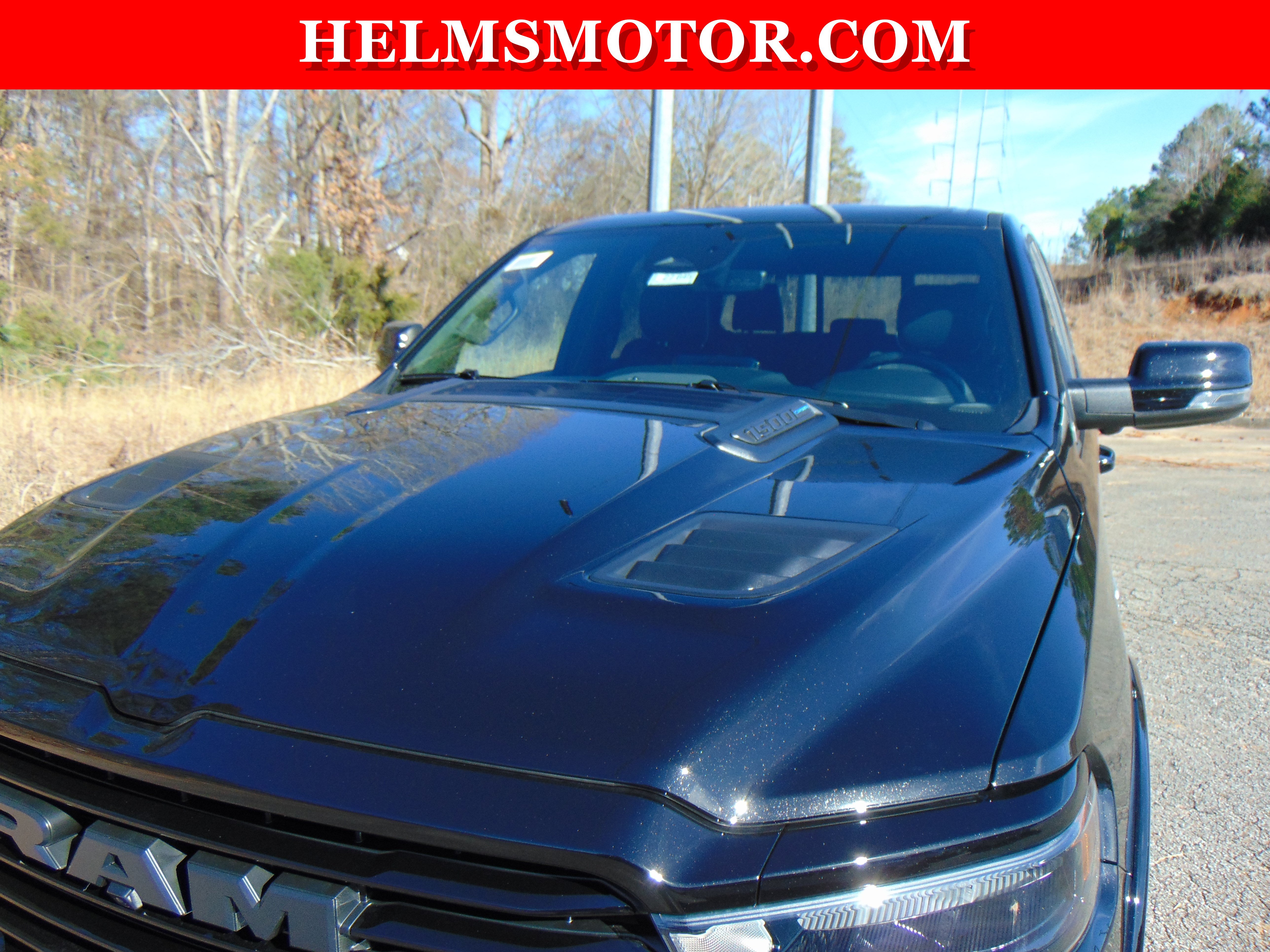 New 2026 RAM 1500 Laramie w/ Night Edition AWD/4WD image 26