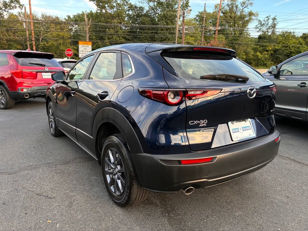 Used 2025 MAZDA CX-30 AWD 2.5 S image 5