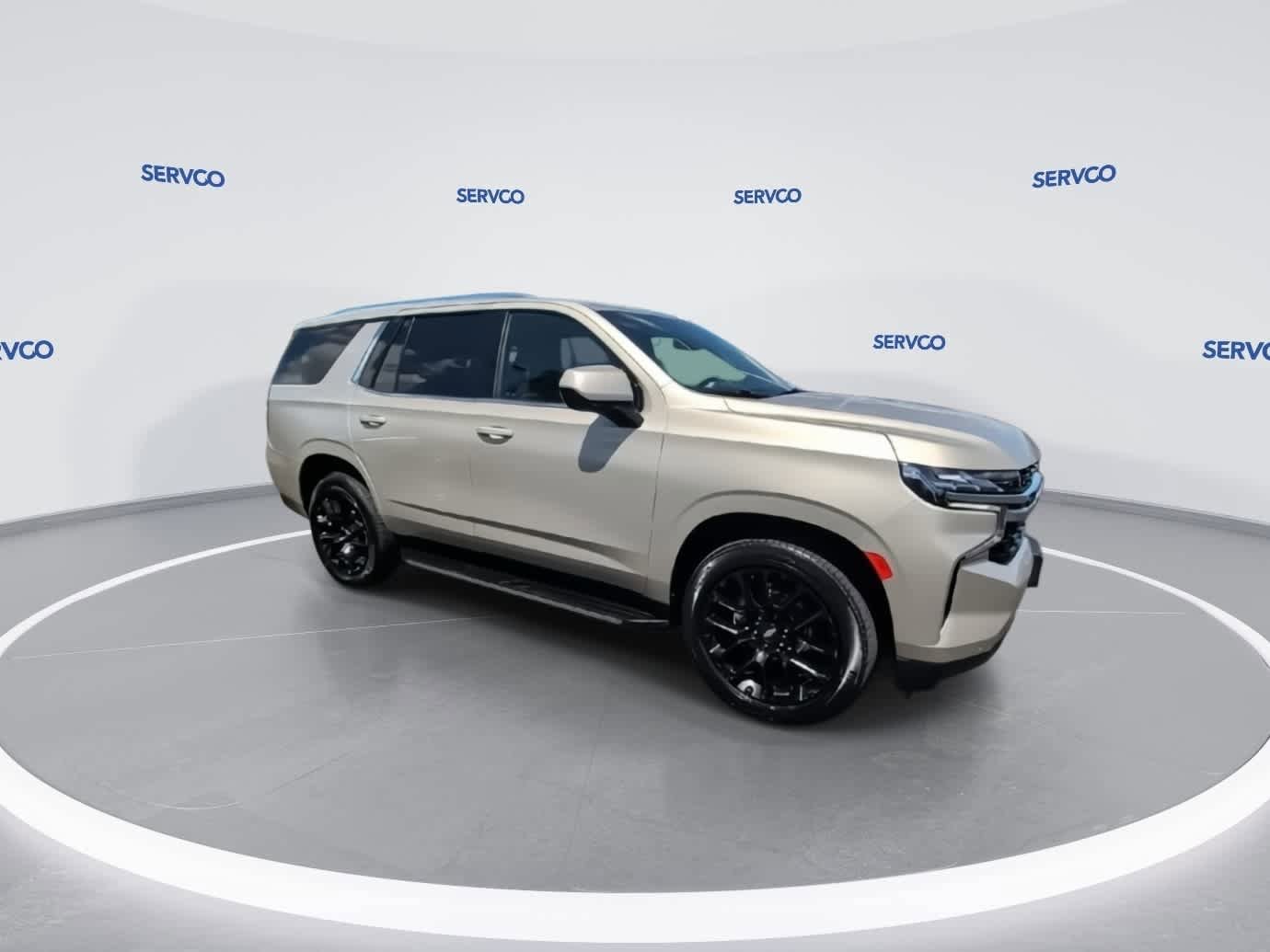 Used 2022 Chevrolet Tahoe LS RWD image 2