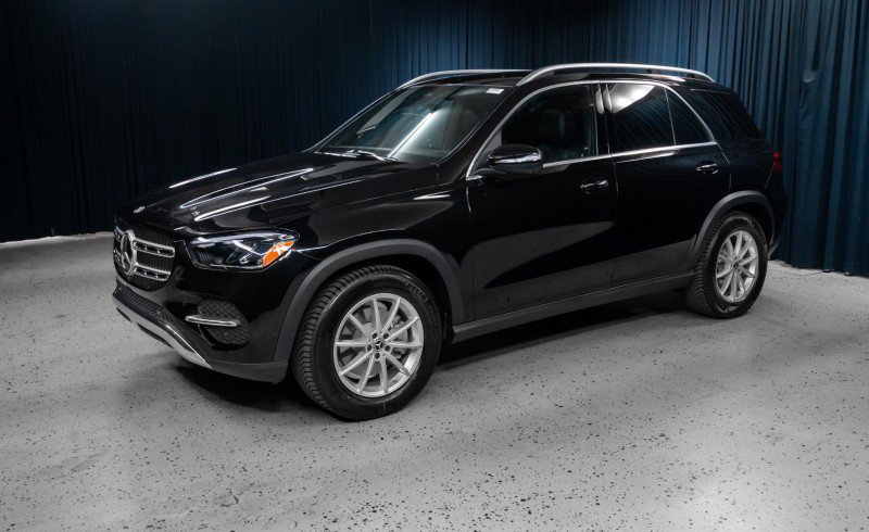 New 2025 Mercedes-Benz GLE 350 4MATIC